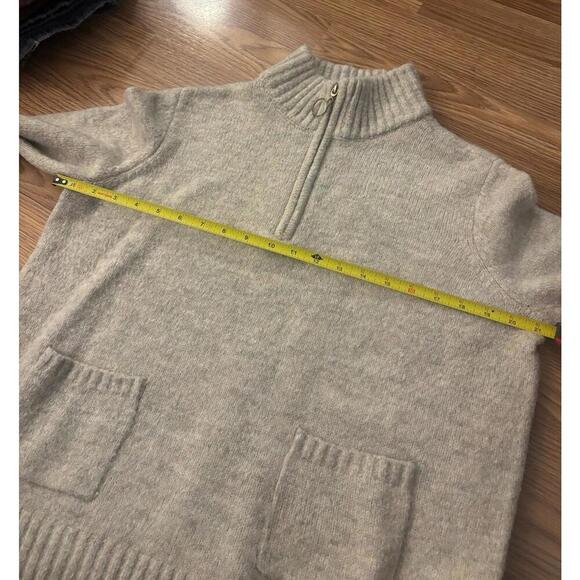 Marled Republic Clothing Tan Sweater Size Large - Picture 5 of 6